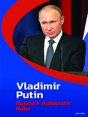 cover image of Vladimir Putin